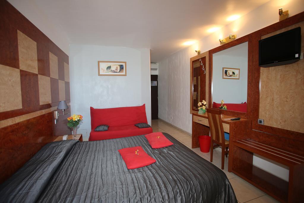 Hotel Le Richmont Marseillan (Herault)