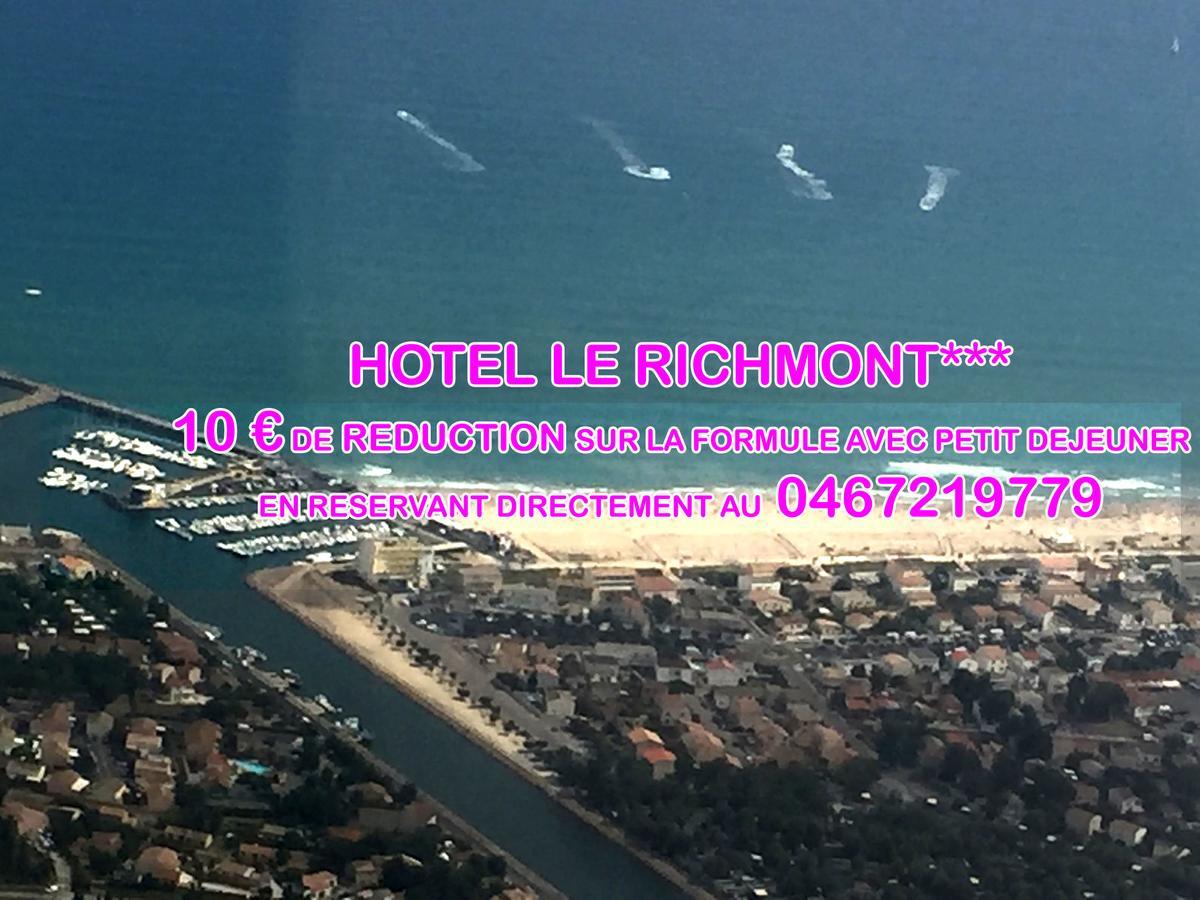 Le Richmont Marseillan (Herault)